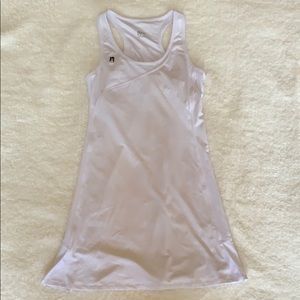 DUC Tennis Dress - White Size M
